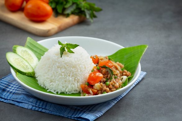resep nasi liwet