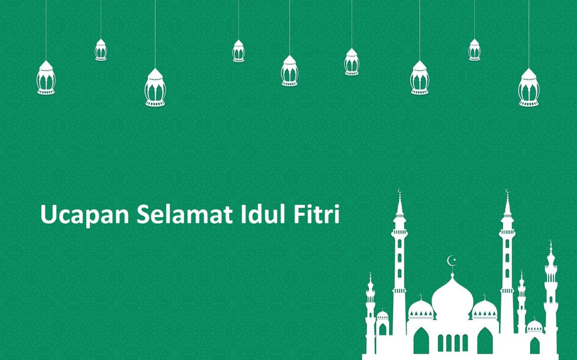 Ucapan Idul Fitri
