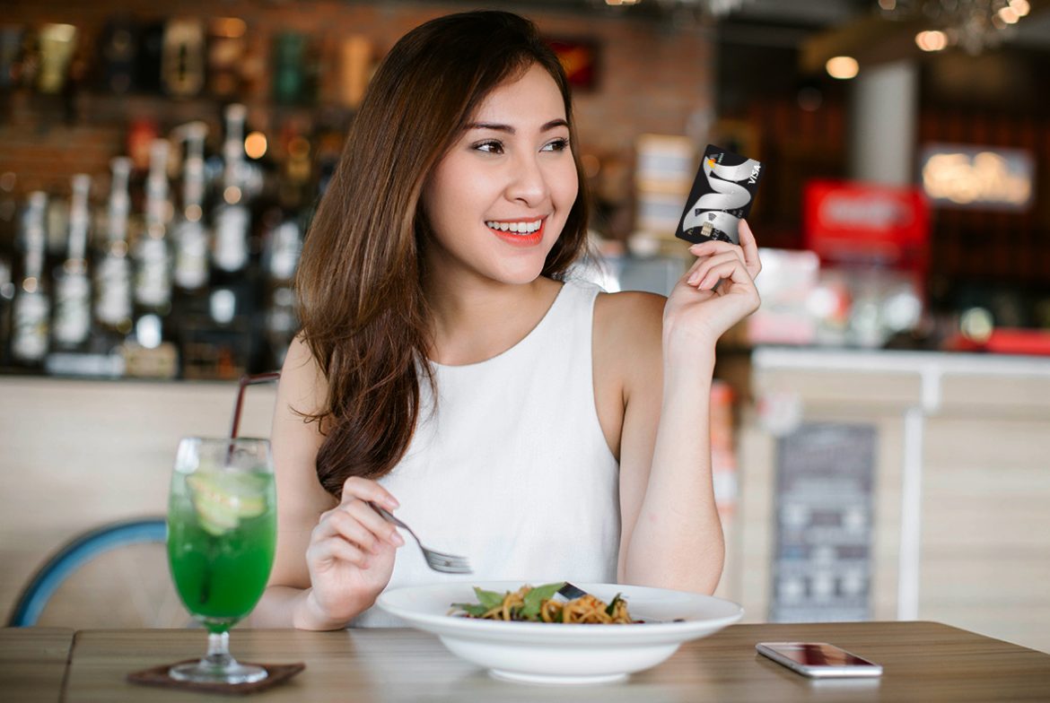 Promo Dining Kuliner Kartu Kredit Bank Mega November 2023