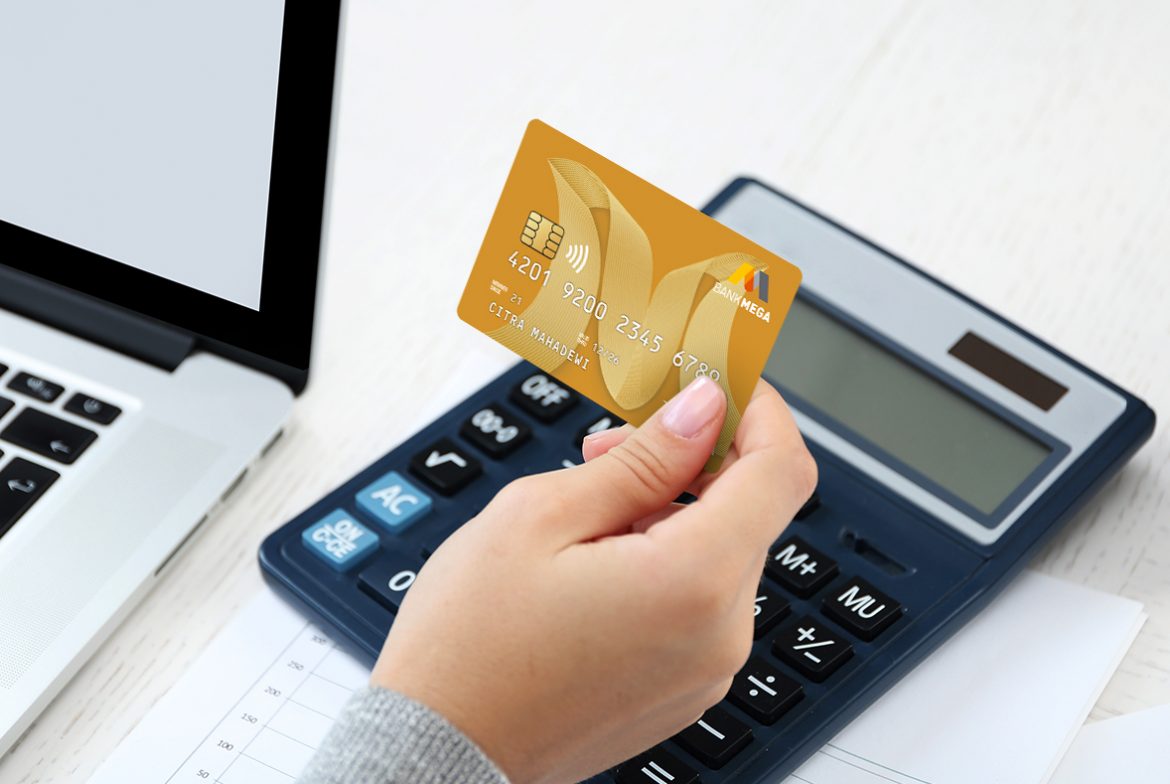 Perhitungan Bunga Kartu Kredit Bank Mega Perhitungan Bunga Kartu Kredit Bank Mega