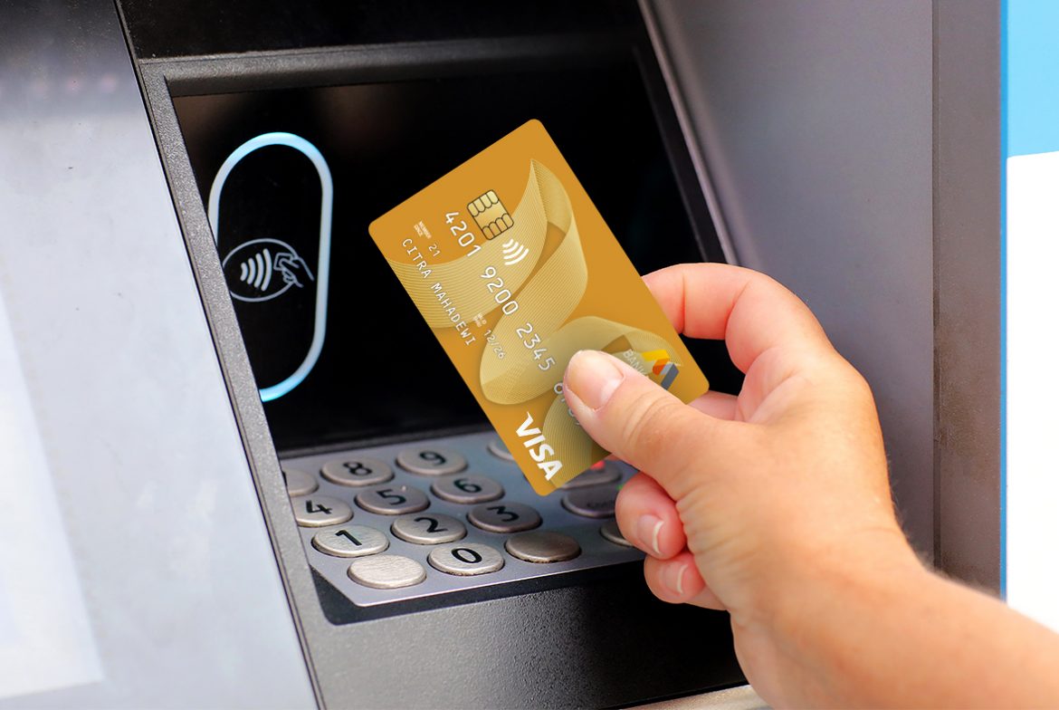 Tarik Tunai Kartu Kredit