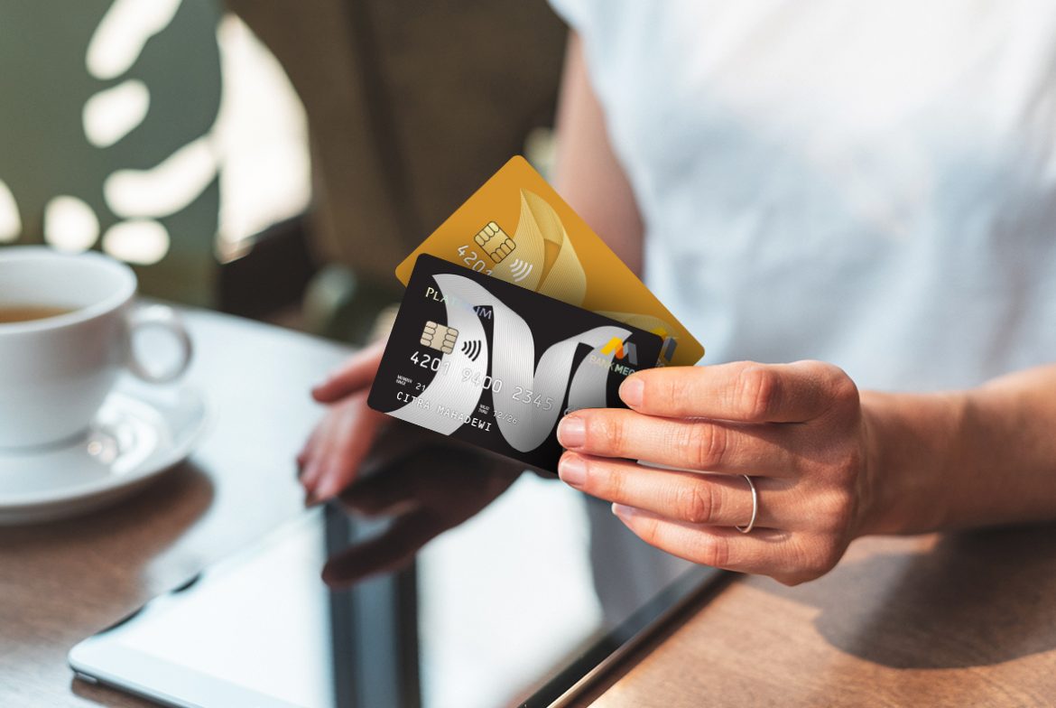 keuntungan memiliki kartu kredit bank mega untuk mempermudah hidup