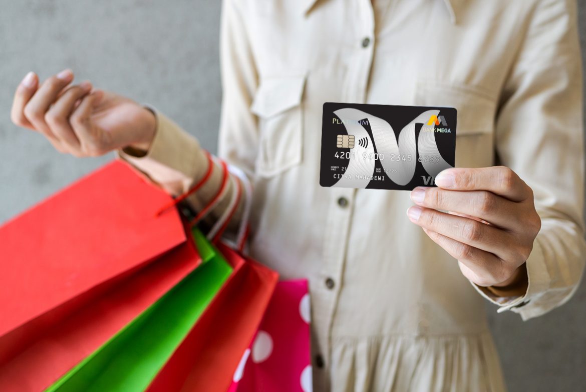 Promo Kartu Kredit Bank Mega Desember 2023