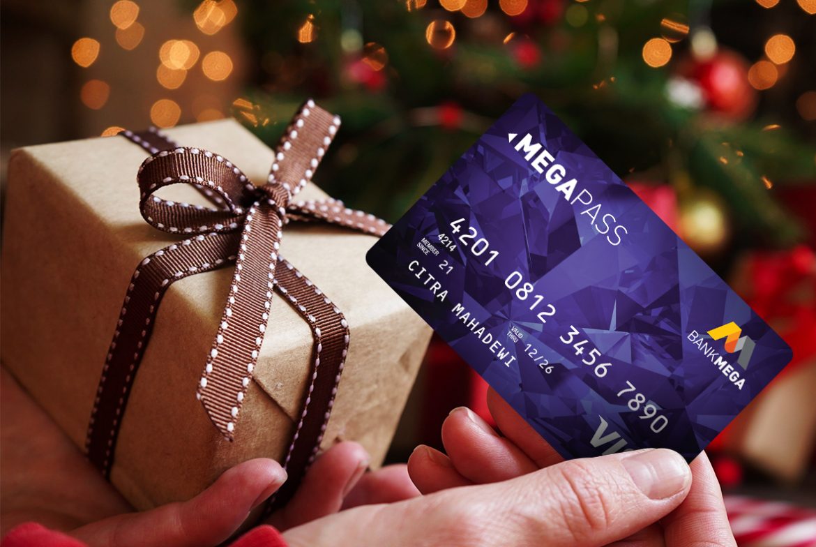 Buka Tabungan Bank Mega Hadiahnya Berlimpah