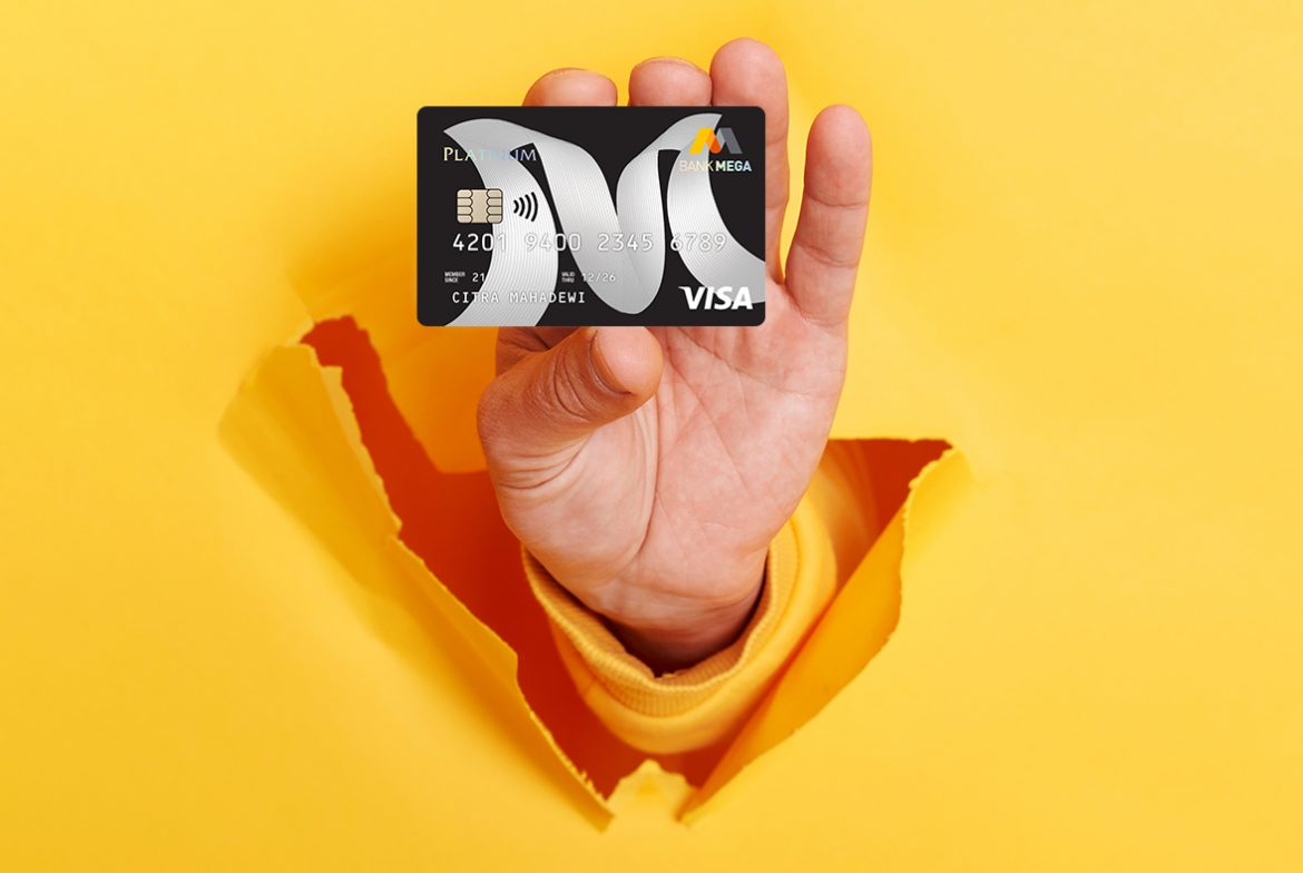Ciri-Ciri Kartu Kredit Bank Mega Ciri-Ciri Kartu Kredit Bank Mega