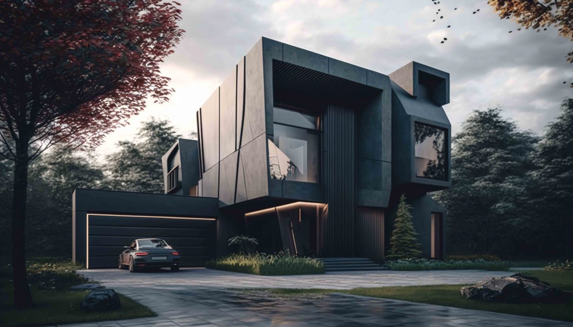 Rumah Mewah Minimalis Rumah Mewah Minimalis