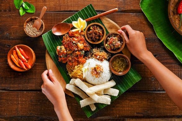 Makanan Khas Tradisional Makanan Khas Tradisional