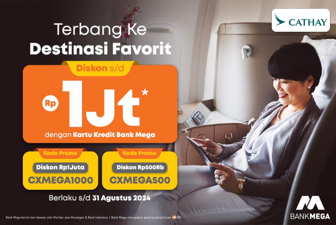 Diskon tiket pesawat Diskon tiket pesawat