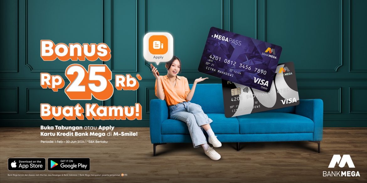 ajukan kartu kredit dan buka tabungan ajukan kartu kredit dan buka tabungan