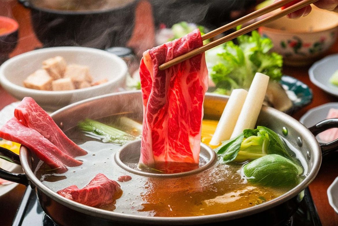 Makan Sepuasnya di Shaburi dengan Promo Rp 1 dari Bank Mega: Jangan Lewatkan Kesempatan Ini! Makan Sepuasnya di Shaburi dengan Promo Rp 1 dari Bank Mega: Jangan Lewatkan Kesempatan Ini!