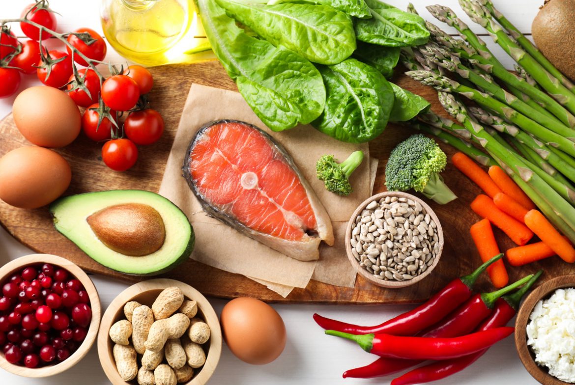 6 Jenis Makanan Sehat dan Manfaatnya Rahasia Tubuh Sehat dan Bugar