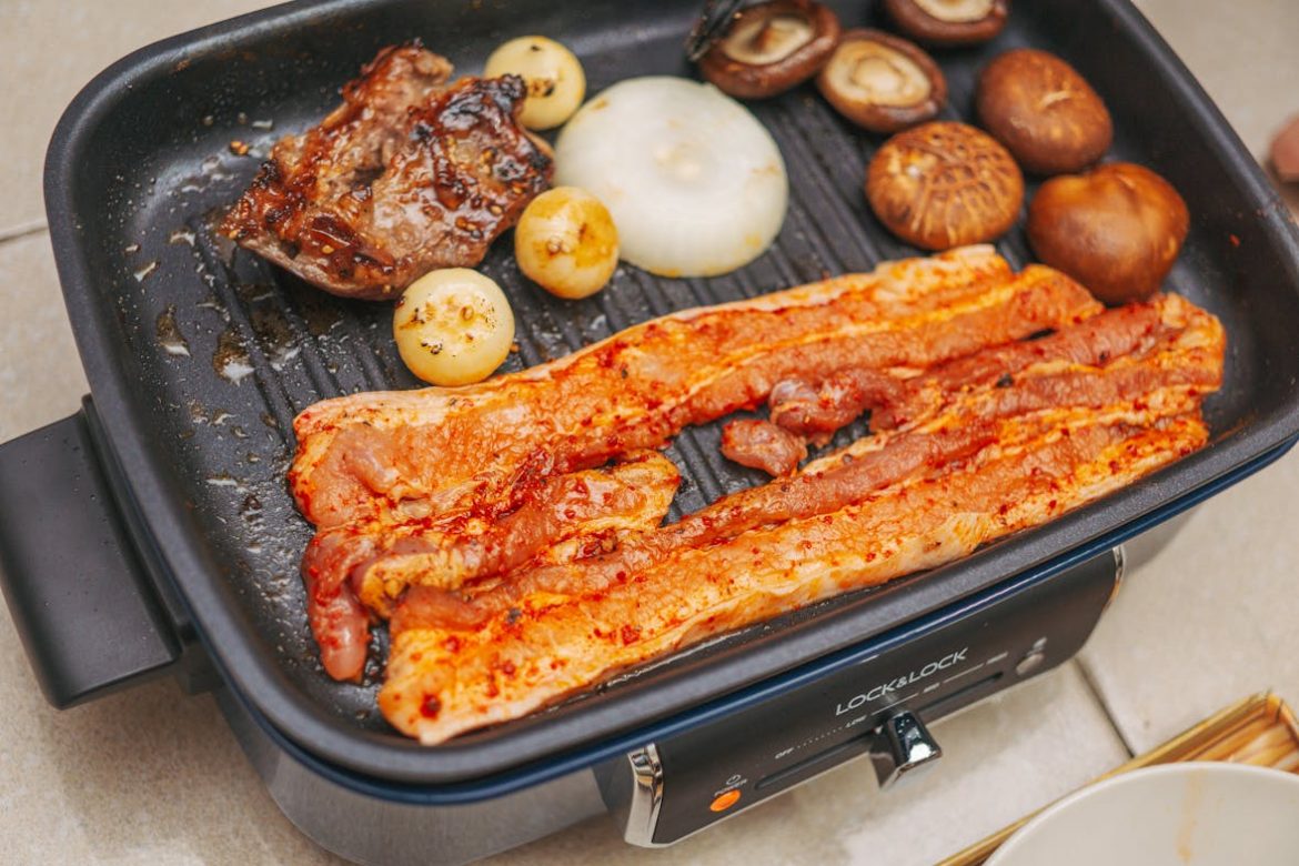 Makan Sepuasnya di Hachi Grill dengan Promo Rp 1 dari Bank Mega: Jangan Lewatkan Kesempatan Ini!