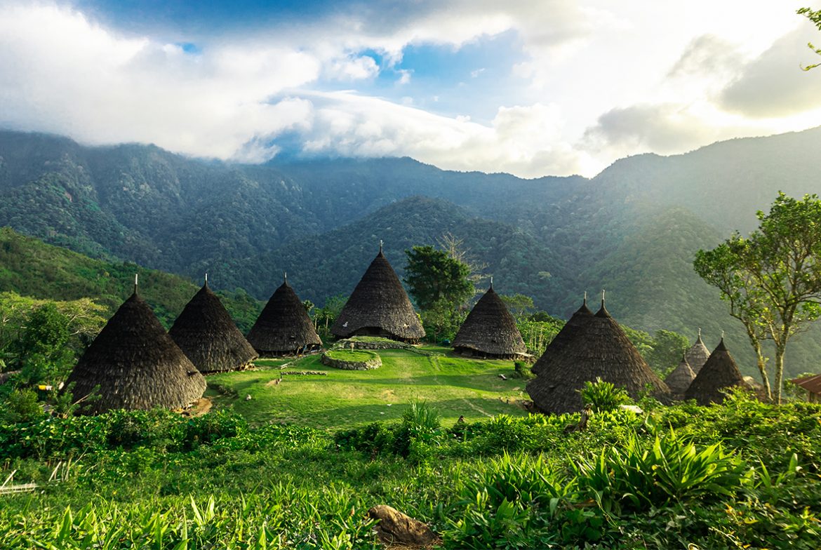 Kembali ke Alam 7 Desa Wisata dengan Pemandangan Memukau untuk Liburan Kembali ke Alam 7 Desa Wisata dengan Pemandangan Memukau untuk Liburan