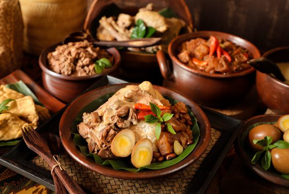 Makanan Khas Jawa Tengah yang Siap Menggugah Selera Anda Makanan Khas Jawa Tengah yang Siap Menggugah Selera Anda