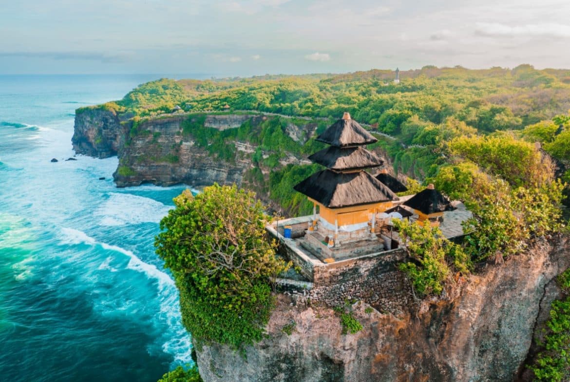 10 Rekomendasi Tempat Liburan Seru di Pulau Bali yang Wajib Dikunjungi