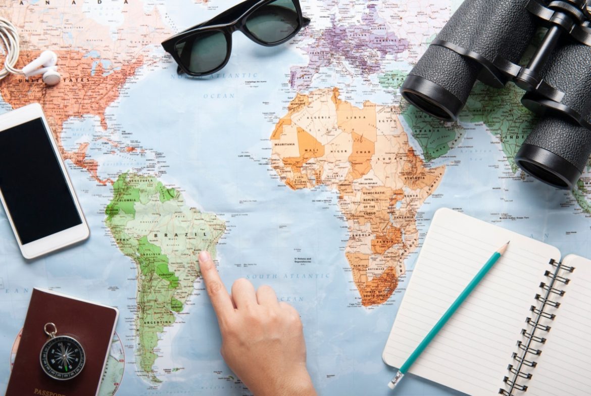 10 Tips Menyusun Itinerary Liburan yang Efektif