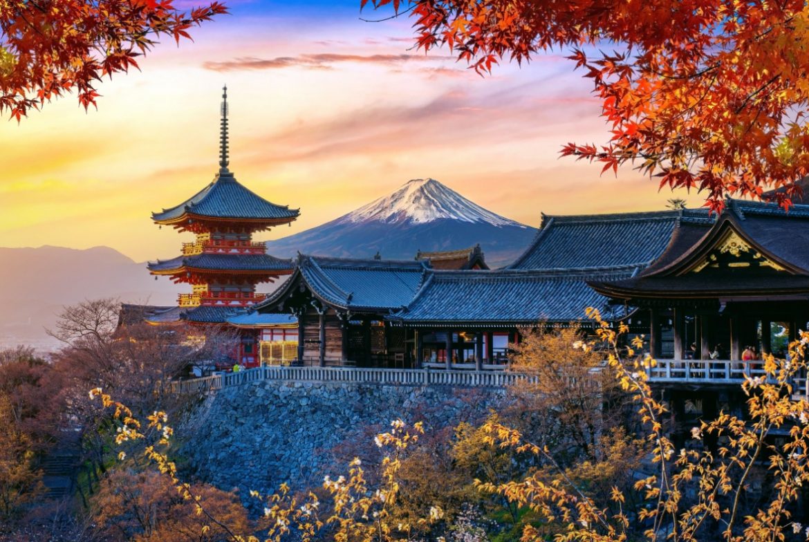 8 Rekomendasi Tempat Wisata di Jepang yang Wajib Dikunjungi