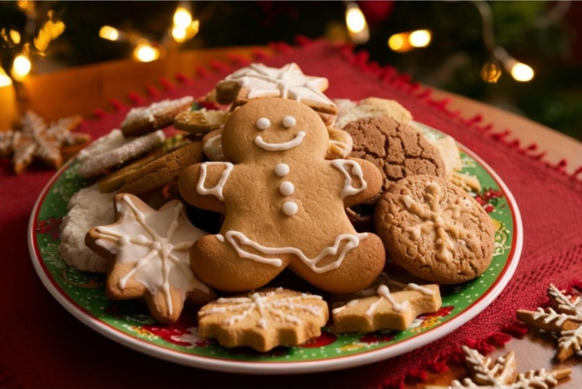 Cara Membuat Gingerbread Cookies Resep Kue Natal Klasik yang Wajib Dicoba