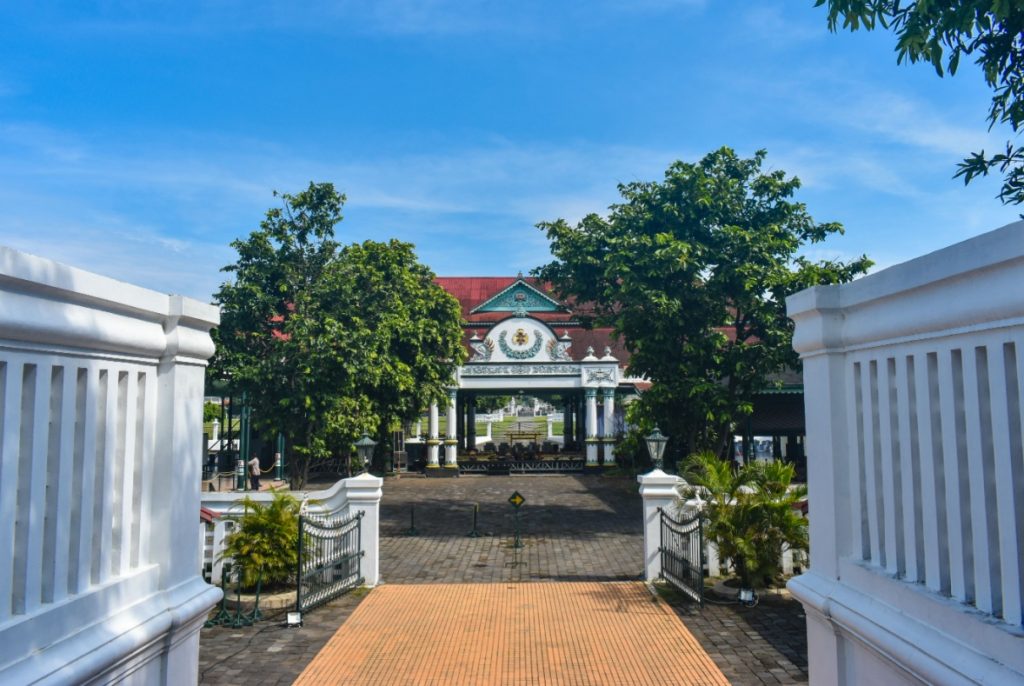 Keraton Yogyakarta