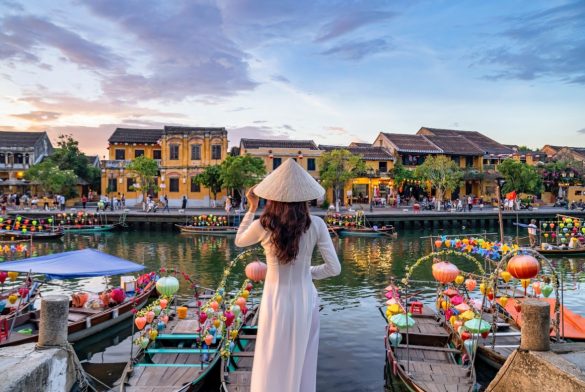 Liburan Tahun Baru Di Vietnam Temukan Keajaiban Budaya Dan Alamnya