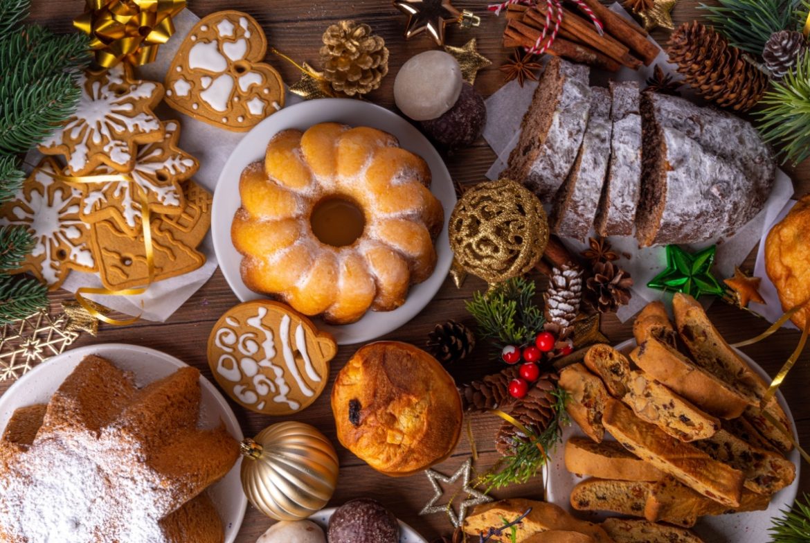 Rayakan Natal dengan Snack dan Kue Khas Natal dari Berbagai Negara Rayakan Natal dengan Snack dan Kue Khas Natal dari Berbagai Negara