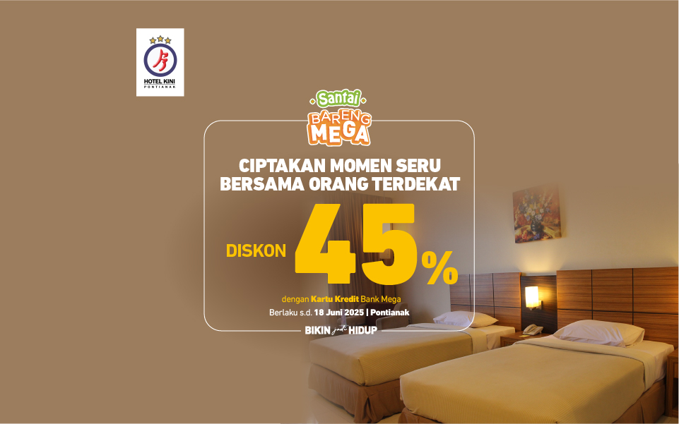 Hotel Kini Pontianak