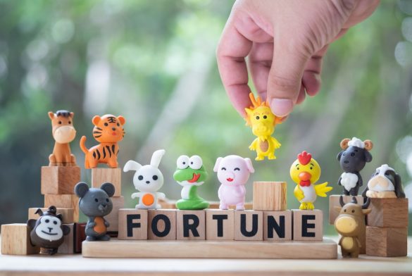 Shio dalam Budaya Tionghoa Pengertian dan Filosofi di Baliknya