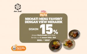 Amok Sunset - Diskon 15%