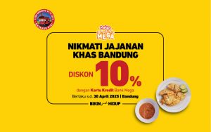 Batagor Riri - Diskon 10%