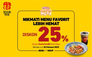 Fook Yew - Diskon 25%