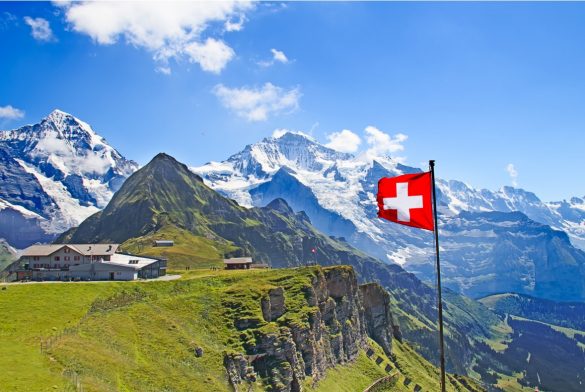 Liburan ke Swiss Jadi Nyata! Cek Estimasi Biayanya