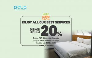 Odua Thamrin Jakarta - Diskon hingga 20%