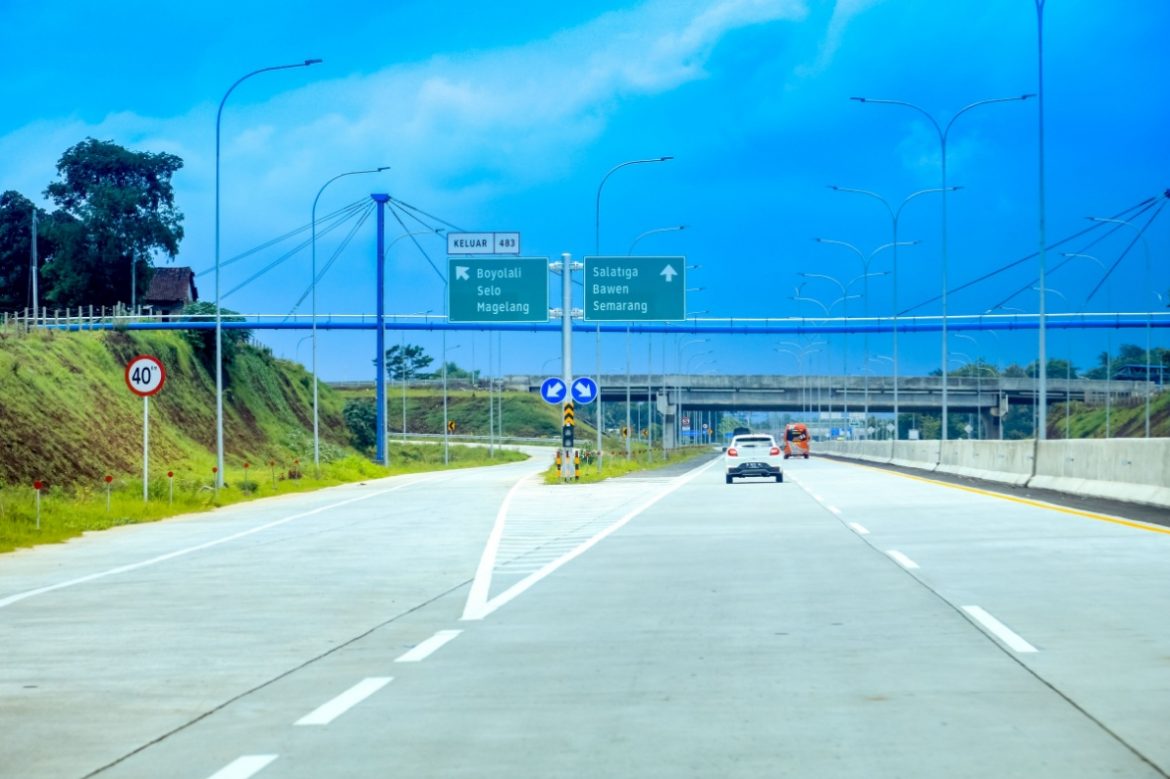 Diskon Tarif Tol Lebaran 2025 Jasa Marga Beri Potongan 20% Diskon Tarif Tol Lebaran 2025 Jasa Marga Beri Potongan 20%