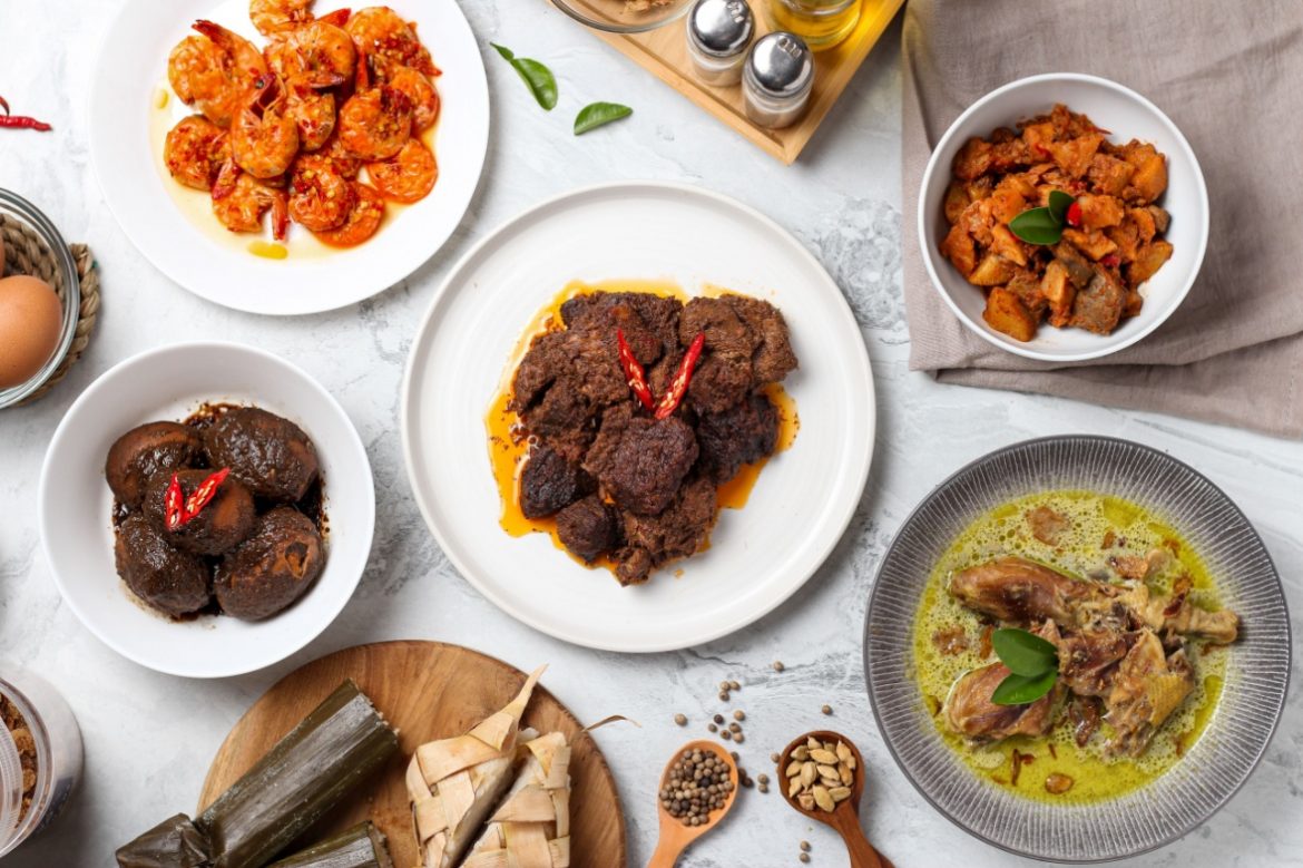 Resep Rendang Sapi Empuk dan Kaya Rempah, Sajian Spesial Idul Fitri Resep Rendang Sapi Empuk dan Kaya Rempah, Sajian Spesial Idul Fitri