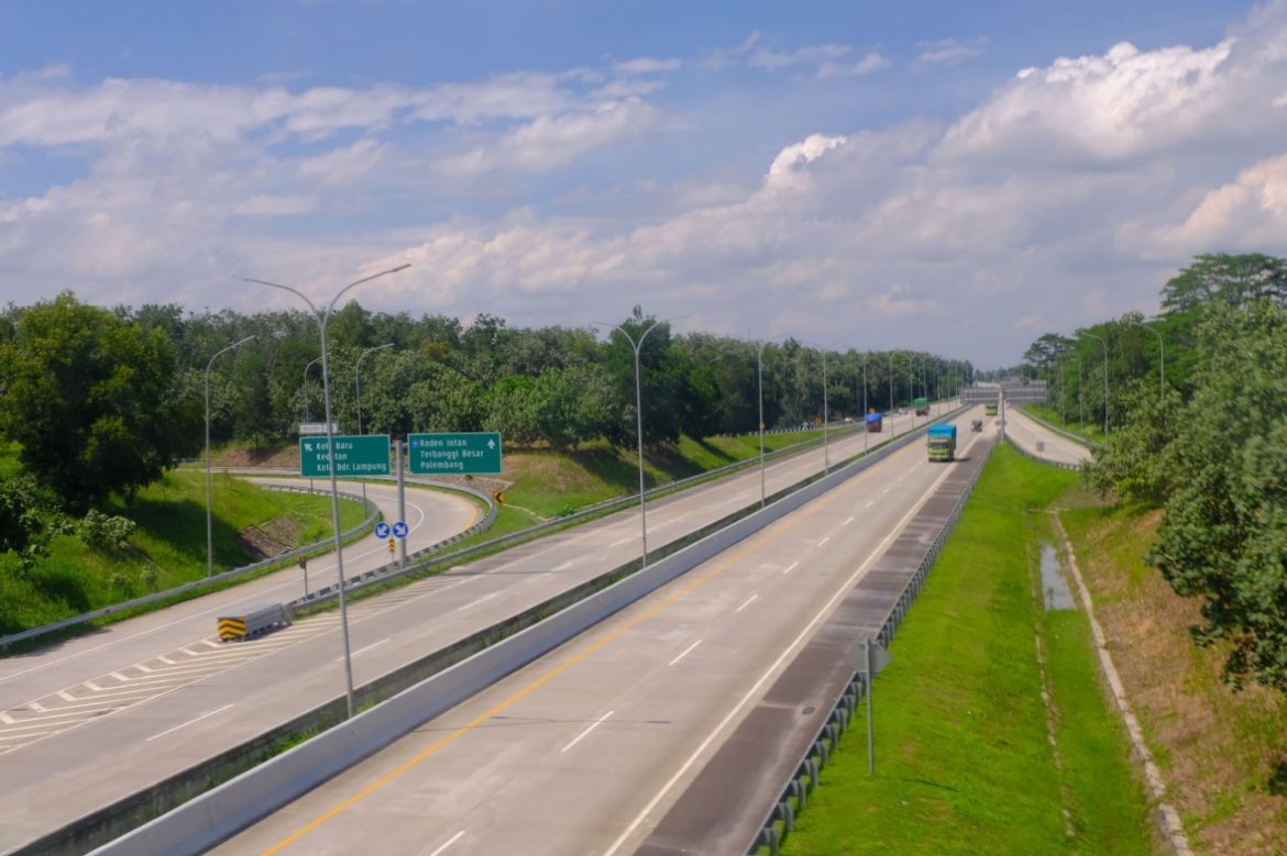 Tarif Tol Palembang-Indralaya Terbaru 2025