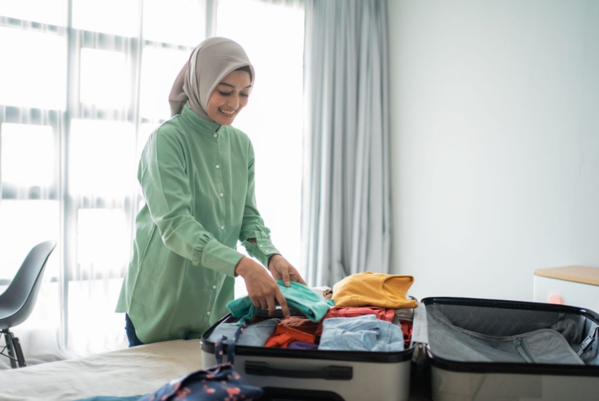 Tips Packing Barang Mudik Lebaran, Agar Tidak Overpacking!