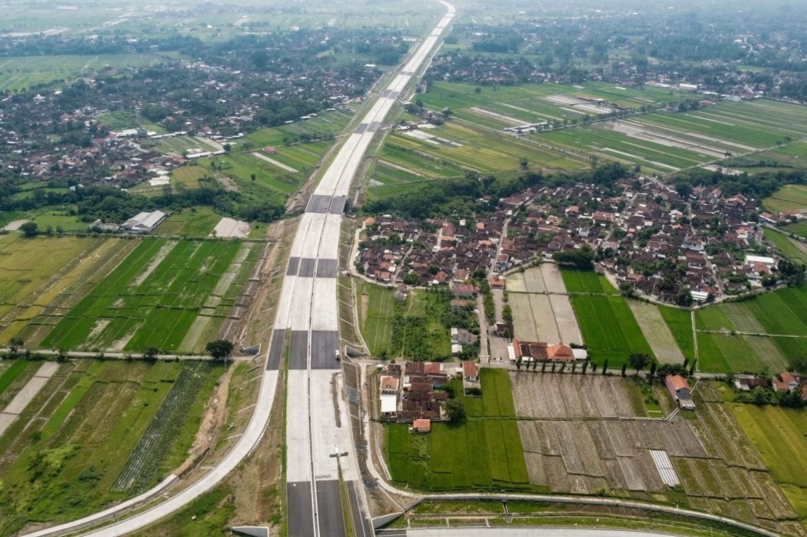 Tol Jogja-Solo Kini Fungsional hingga Tamanmartani Sleman Simak Tarif Resminya
