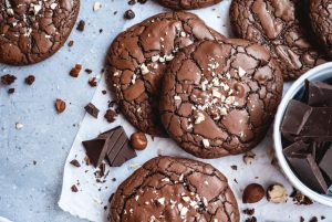 brownie cookies