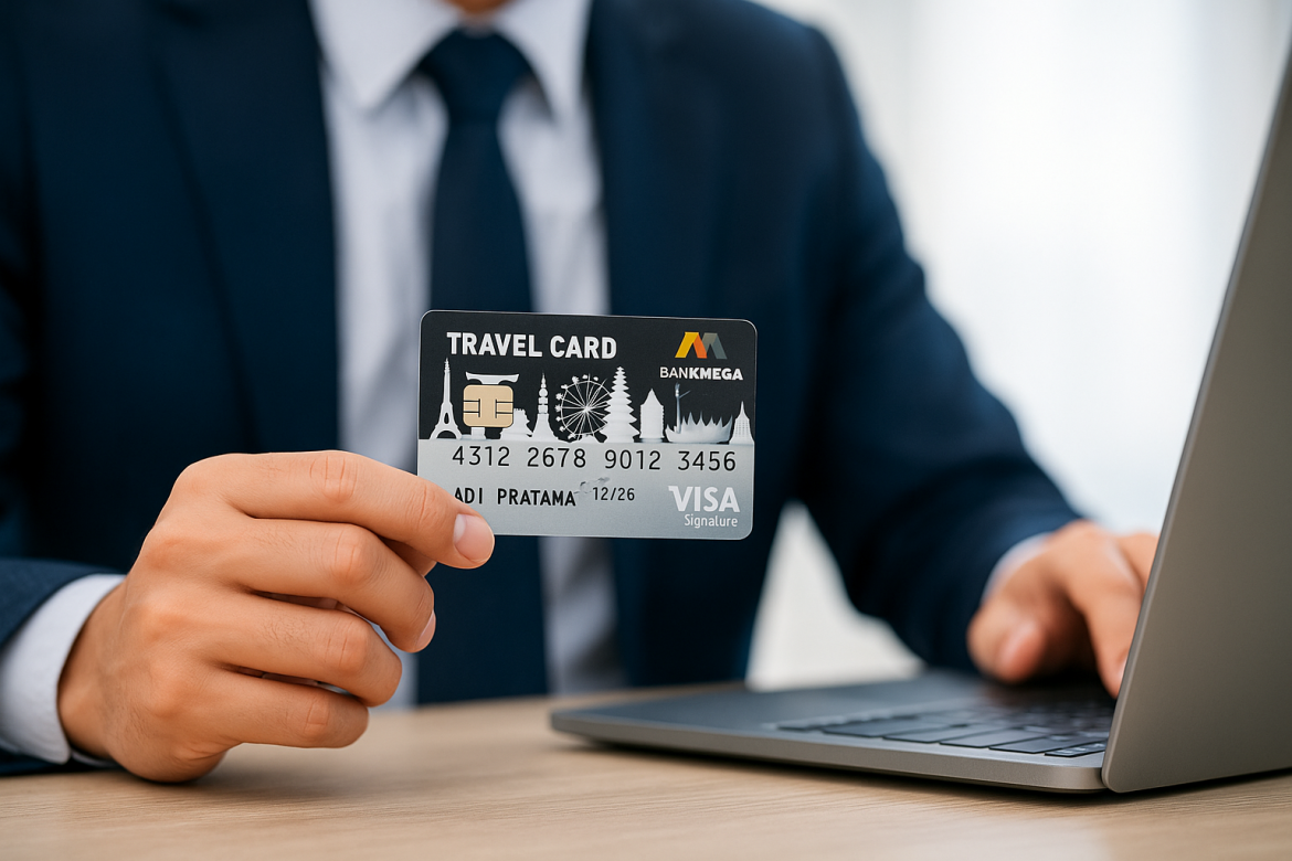 Apa Itu Kartu Kredit Ketahui Cara Kerja, Manfaat, dan Tips Aman yang Harus Kamu Tahu!