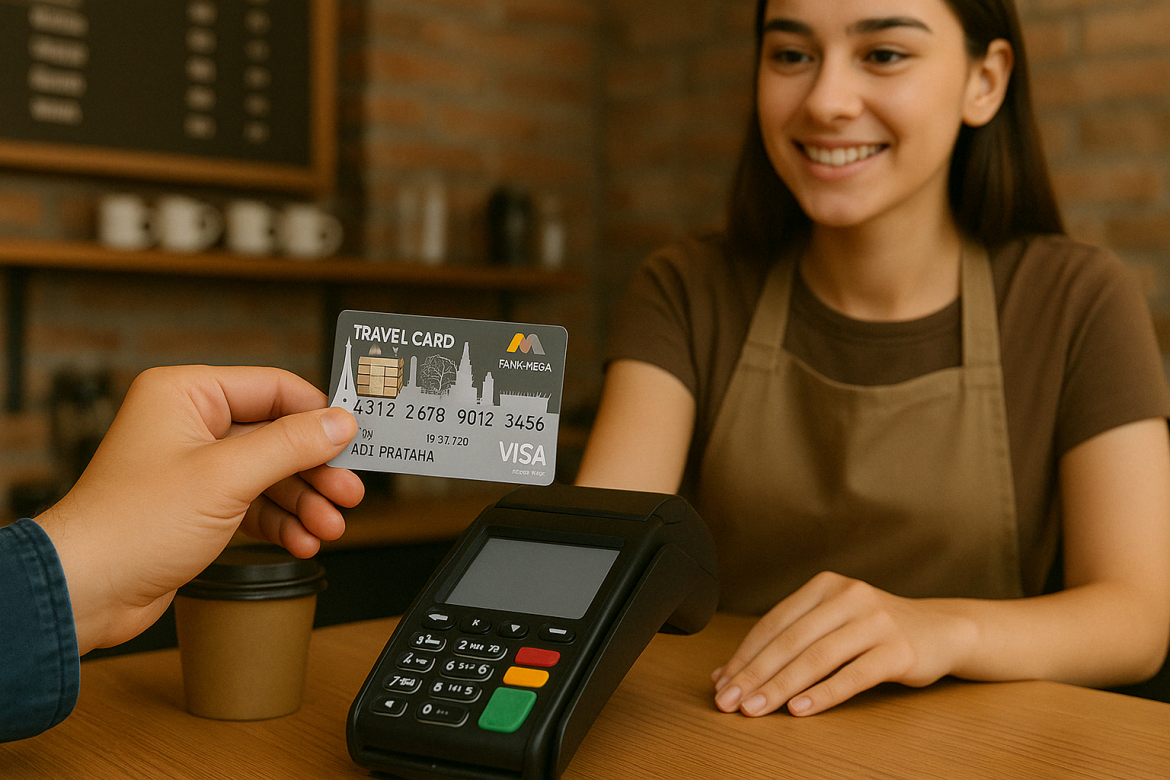 Pilih Kartu Kredit Terbaik Panduan Lengkap dari Bank Mega untuk Keuntungan Maksimal Pilih Kartu Kredit Terbaik Panduan Lengkap dari Bank Mega untuk Keuntungan Maksimal