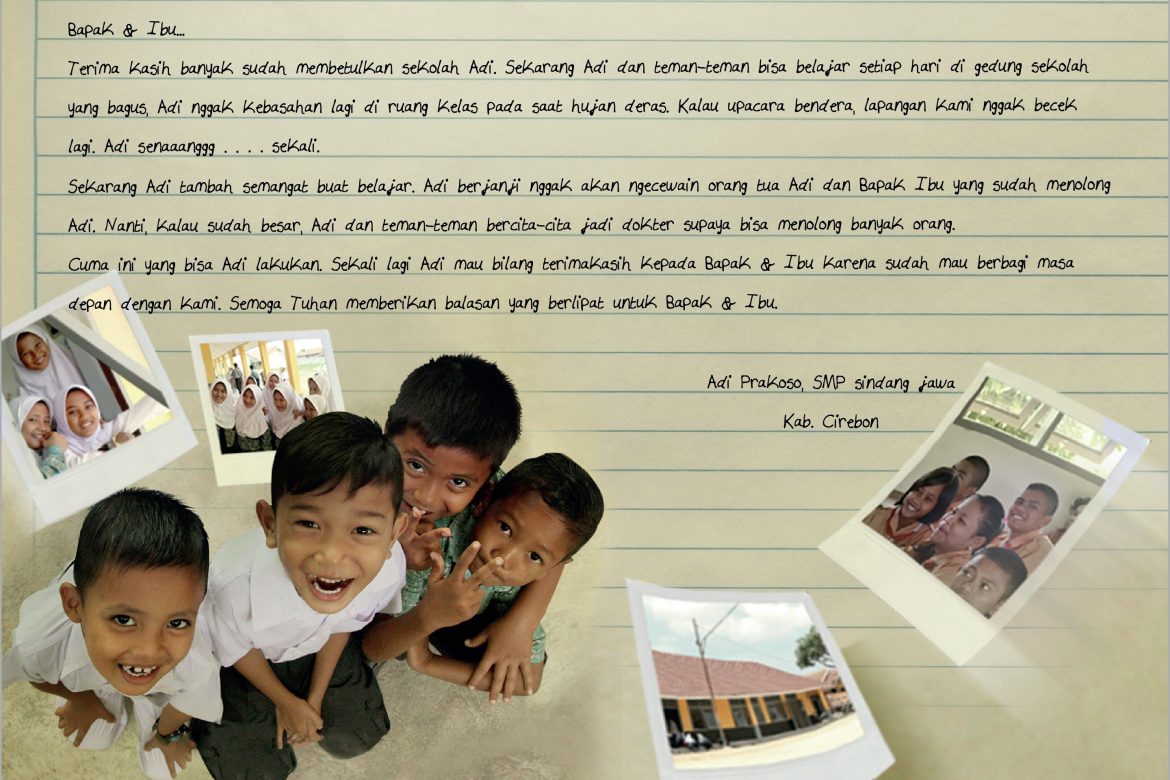 Tabungan Mega Berbagi Menabung Sambil Berbagi