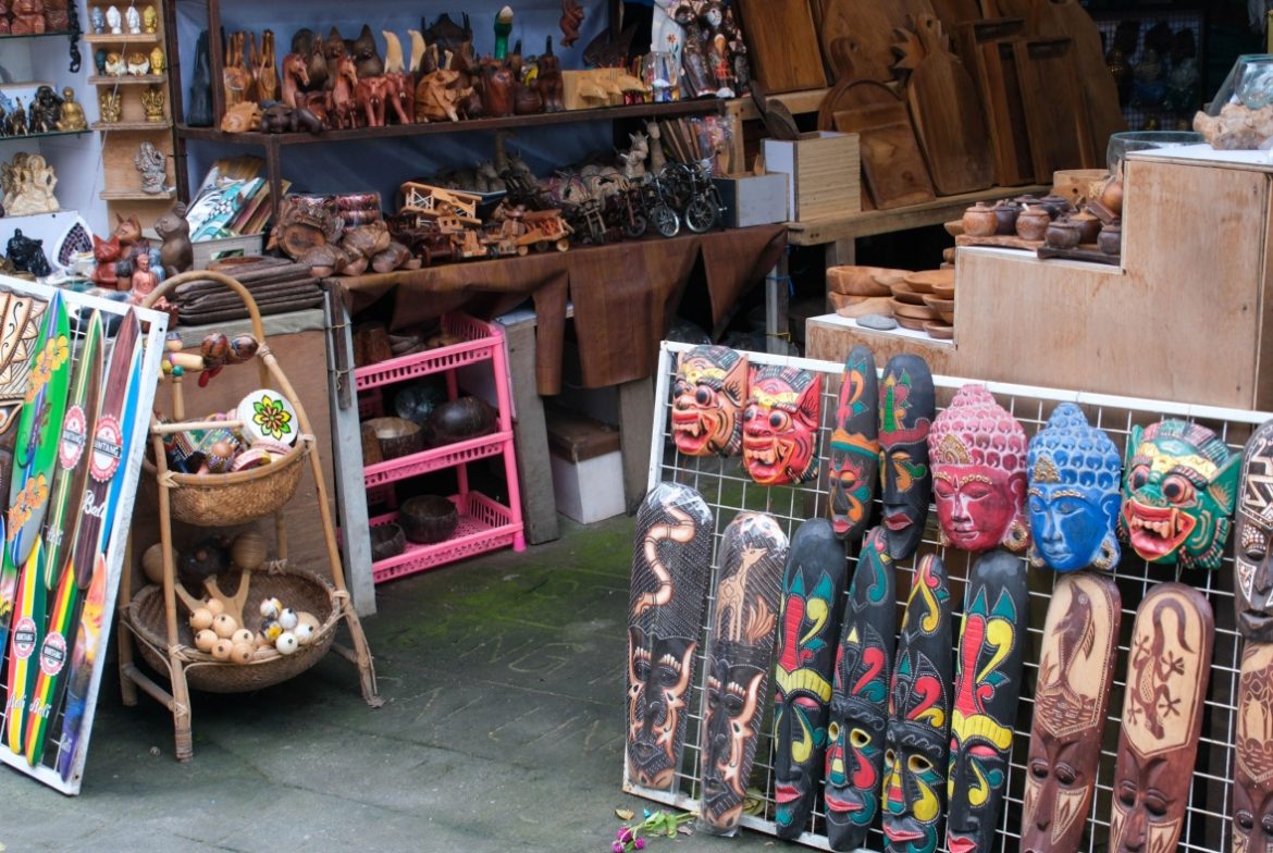 10 Oleh-Oleh Khas Bali yang Wajib Kamu Bawa Pulang