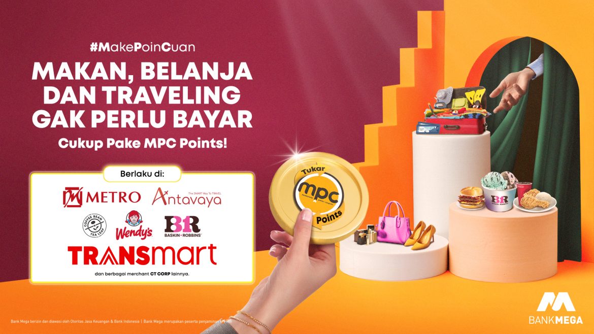 Apa Itu MPC Points Manfaat dan Cara Pakainya! Apa Itu MPC Points Manfaat dan Cara Pakainya!