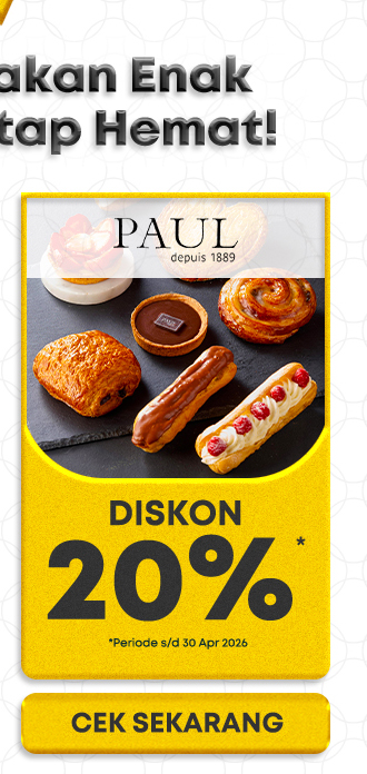 Paul Indonesia