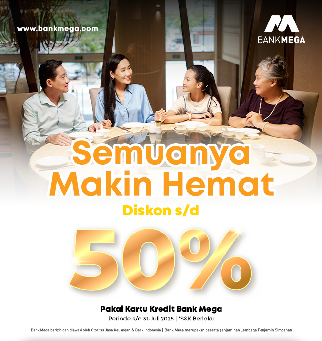 Promo Semua Makin Hemat