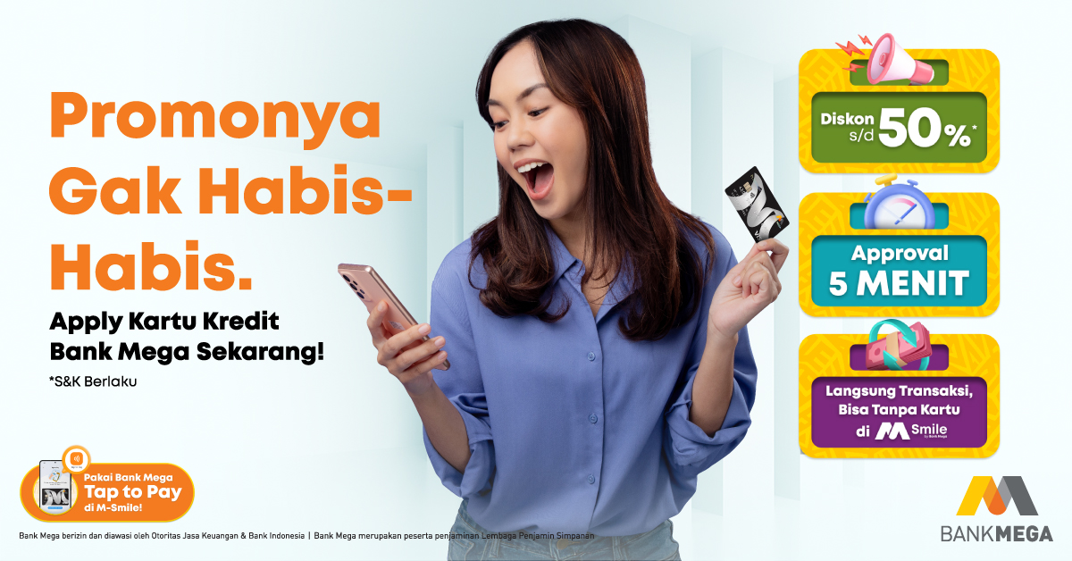 Promo Kartu Kredit