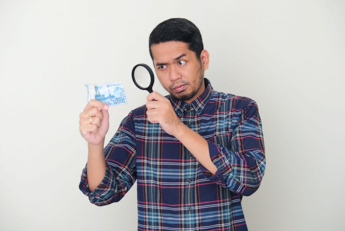 Uang Palsu Ciri-ciri yang Perlu Dikenali