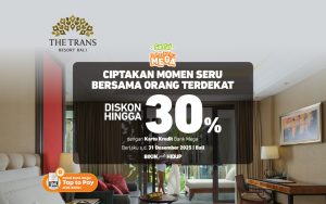 trans resort bali