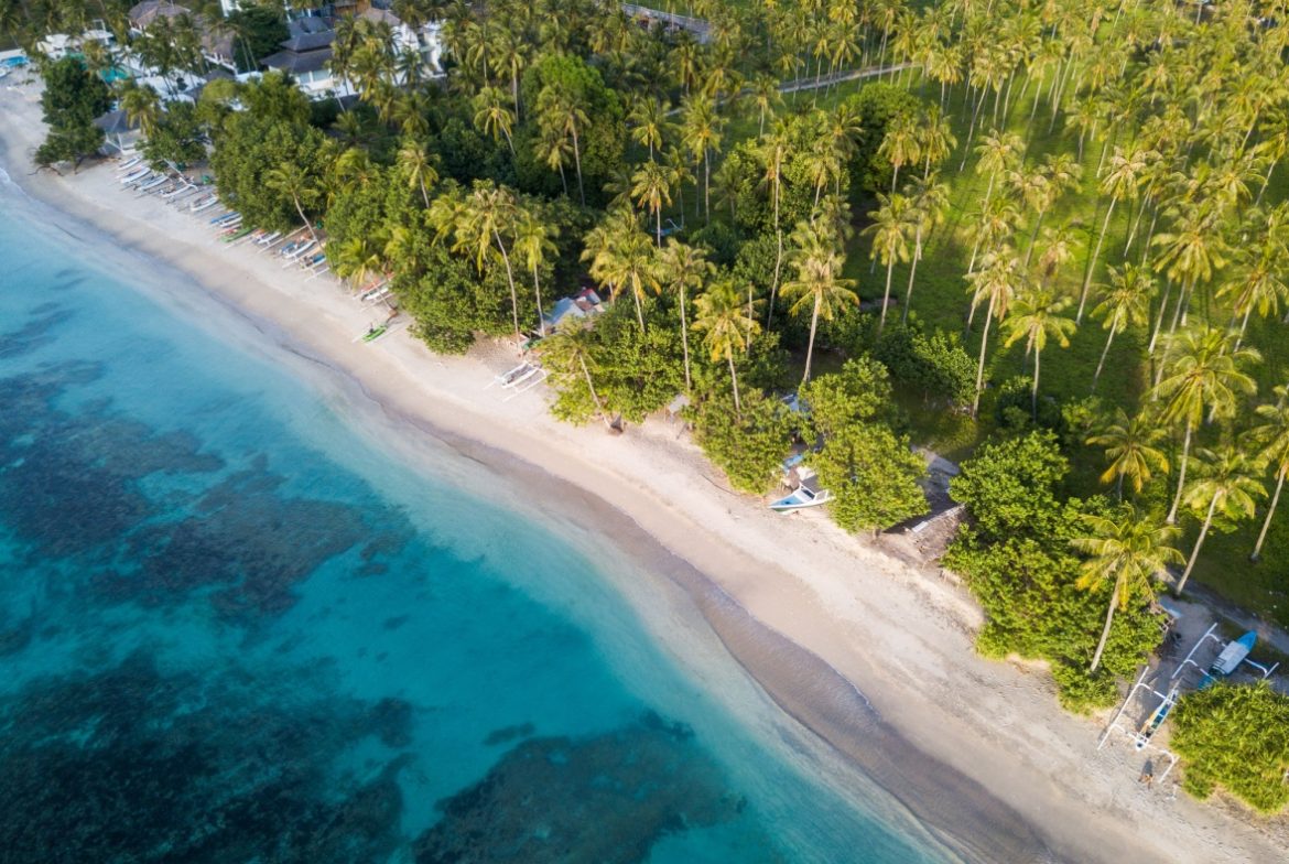 Pantai Senggigi Lombok Pantai Senggigi Lombok