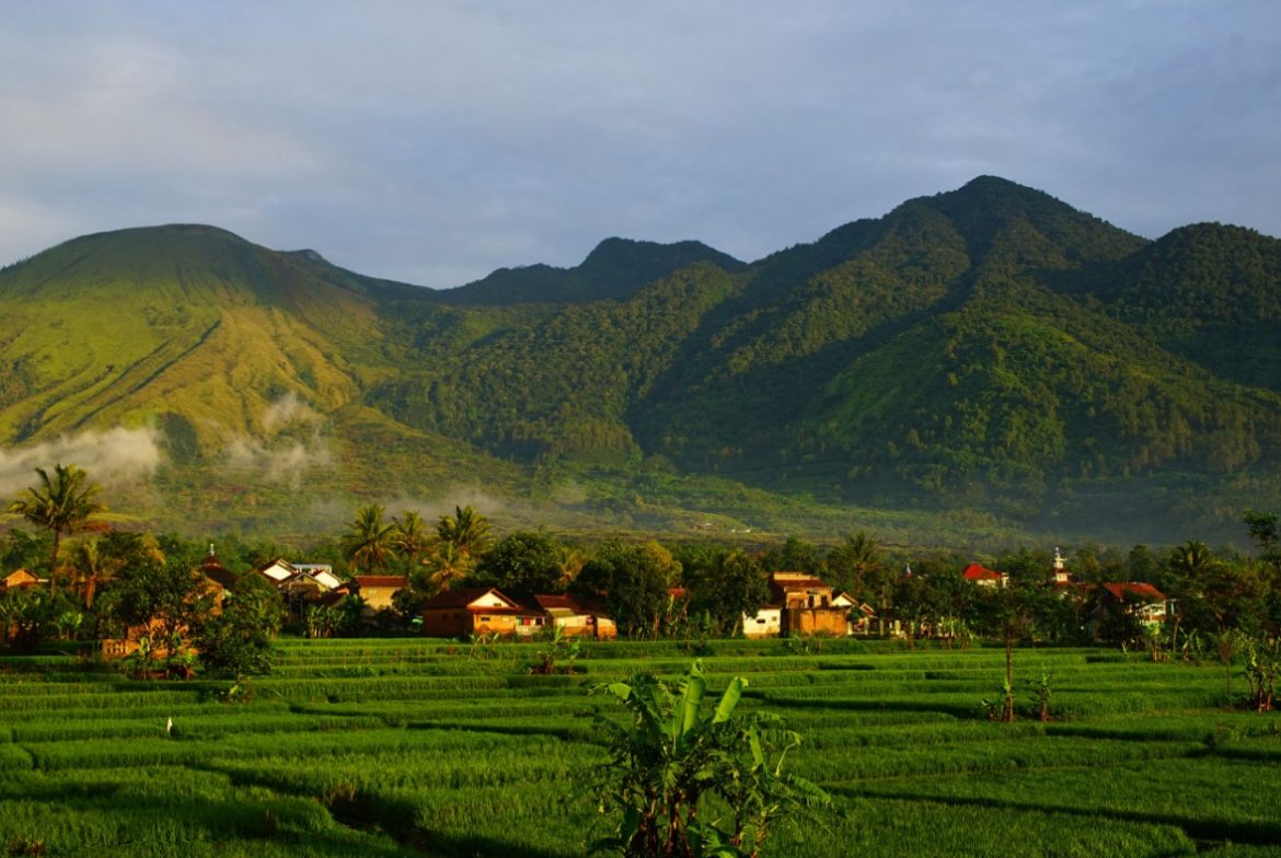 Rekomendasi tempat wisata di Garut